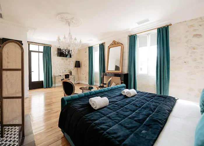 Villa Chateau Grand-arnaud